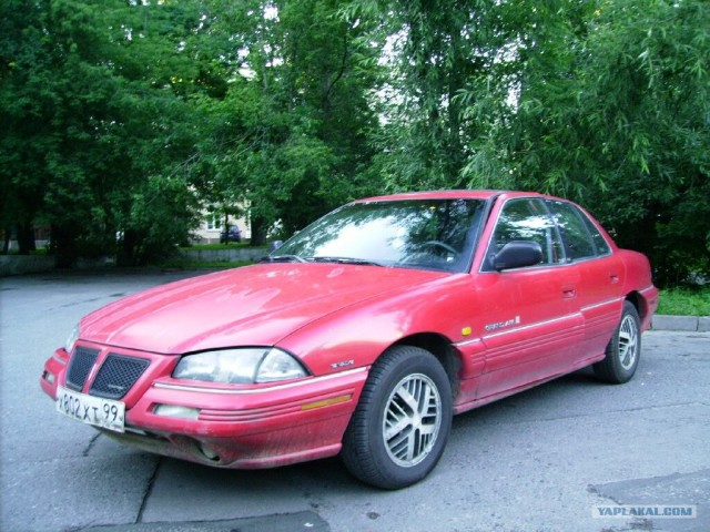 Марка Pontiac ушла в историю