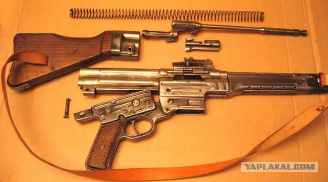 STG-44 в Идлибе