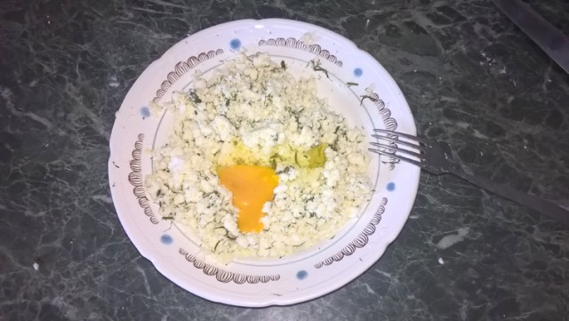 Спонтанные вареники