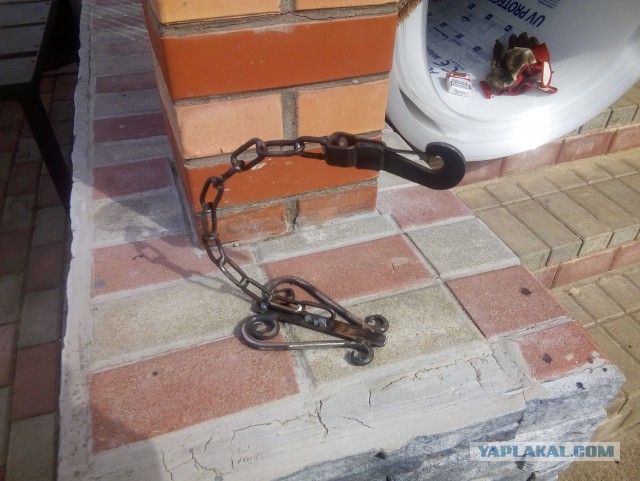 Благоустройство двора. Часть 1, теплица