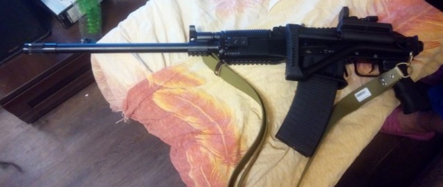 Оружейная покупка - Sig Sauer P320