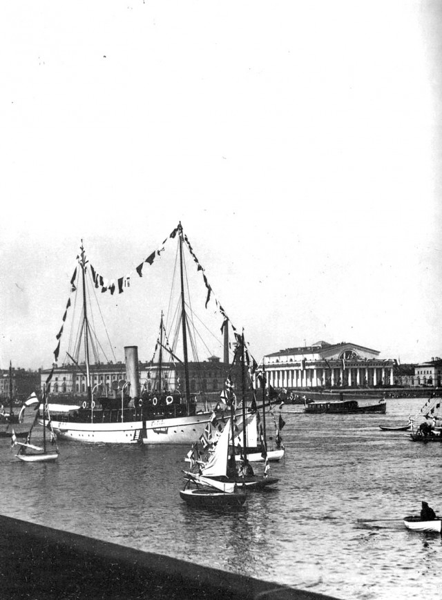 Старые города