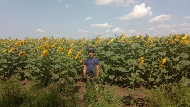 Мыть сапоги в индийском океане, или как мы в Морской Чулек гоняли