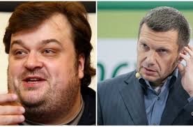 Василий Уткин о Соловьеве: «Смердящая помойка»