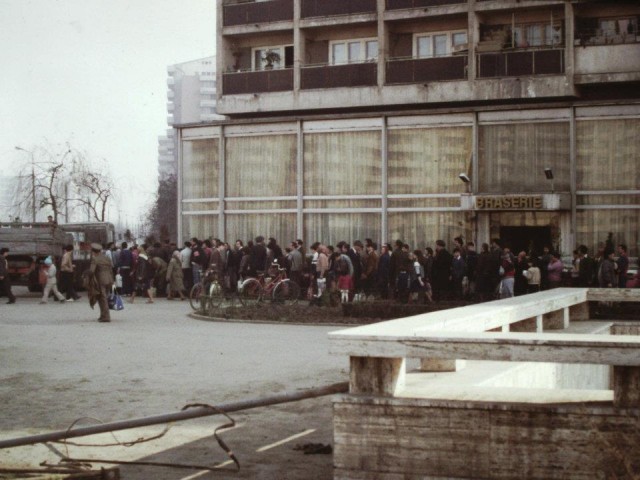 "Чаушеску взглянул мне в глаза и понял, что сейчас умрет". Румыния 1989 г.