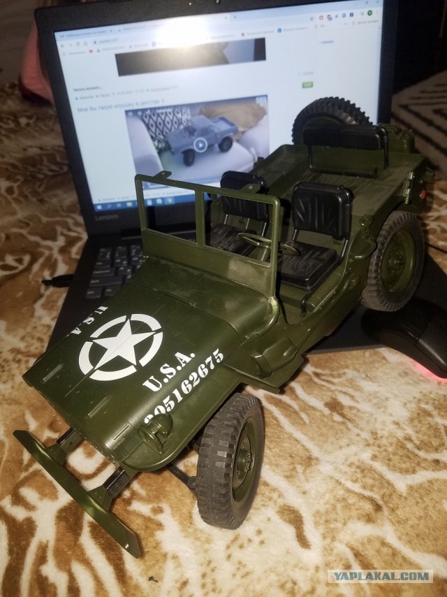 Мне бы такую игрушку в детстве