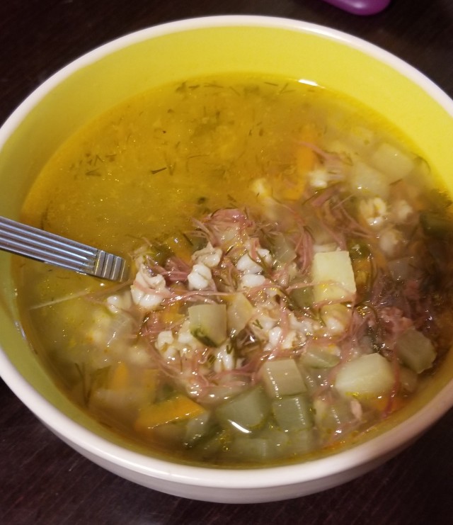 Кому тушмана вкусного?