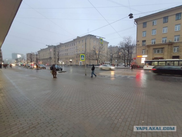 Санкт-Петербург одним днём!