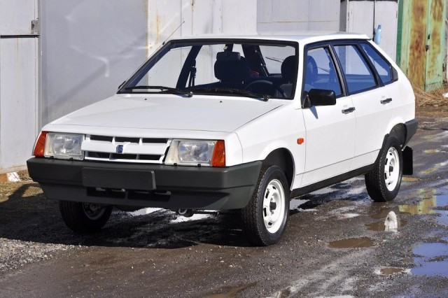 Какой у вас первый автомобиль