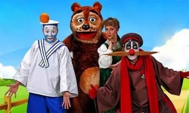 Звезды доютубной эпохи