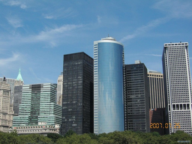 Поездка в New York