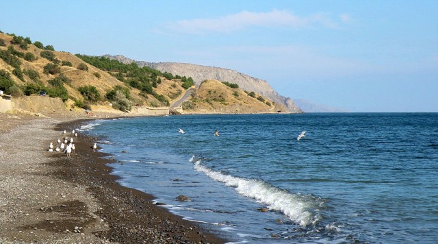 Чёрное море