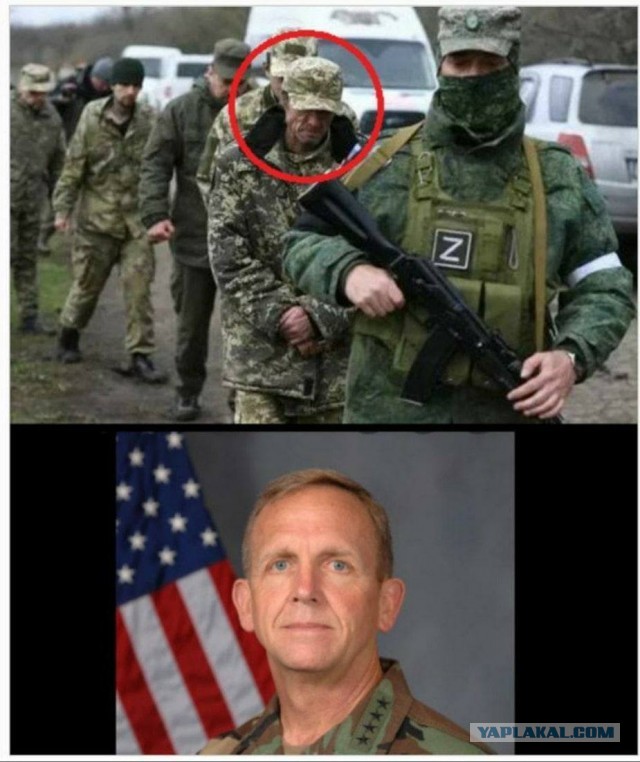 Эксперт США допустил, что бандеровцы убили офицеров НАТО на «Азовстали»