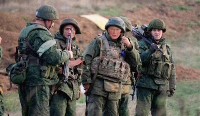 Когда нужны опытные офицеры