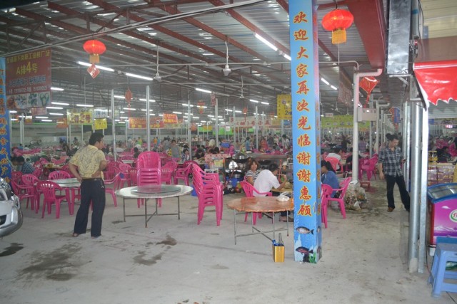 Первые впечатления о Китае как о месте для отдыха