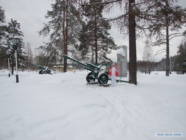 Космодром Плесецк