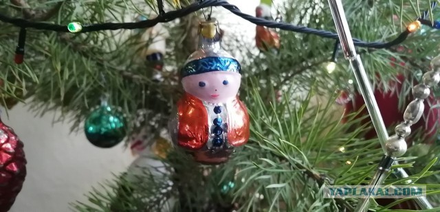 Можно мне вернуться в детство?! Новый год в СССР