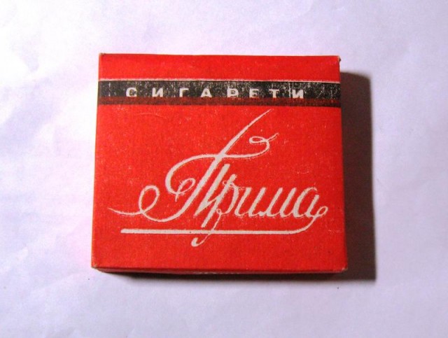Отзыв на сигареты Корона