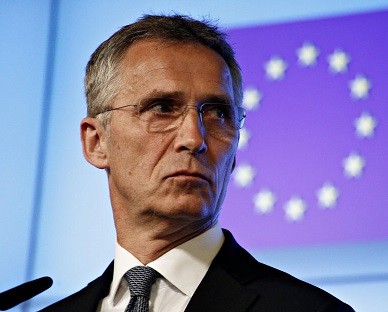 Столтенберга выдвинули на Нобелевскую премию мира