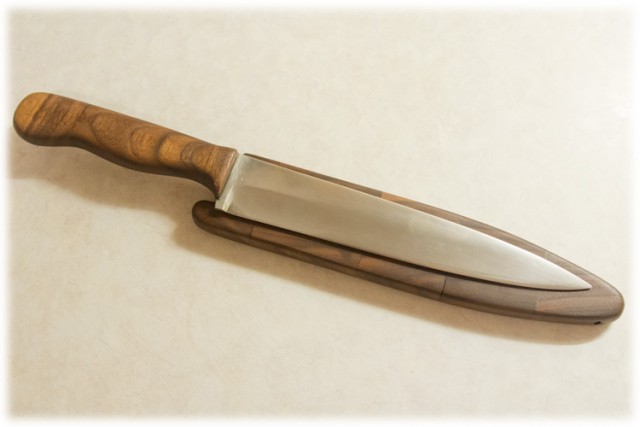 Походный шэф