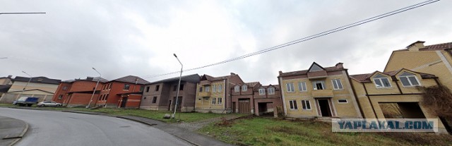 Финское Захолустье