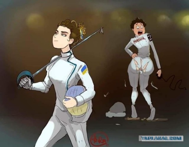 "Настоящая гордость своей страны"