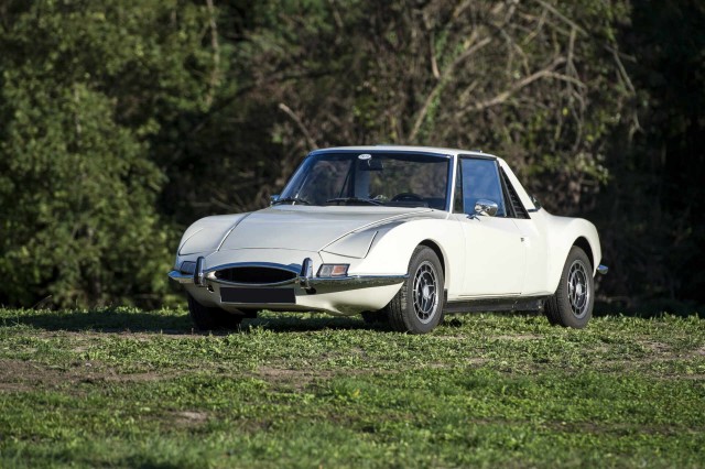 1972 Matra 530. Автопятница №47