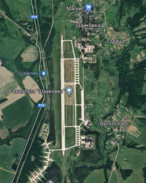 Беспилотник ВСУ попытался атаковать аэродром в Калужской области.