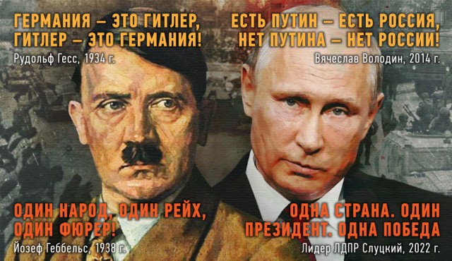 Одна страна, одна семья, одна Россия - не знаю как это комментировать. Я пытался, но слов нет