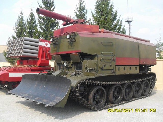 Чернобыль 2011