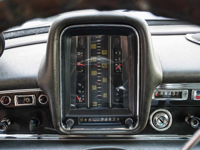 1967 Mercedes-Benz 230 AMG. Автопятница №55.