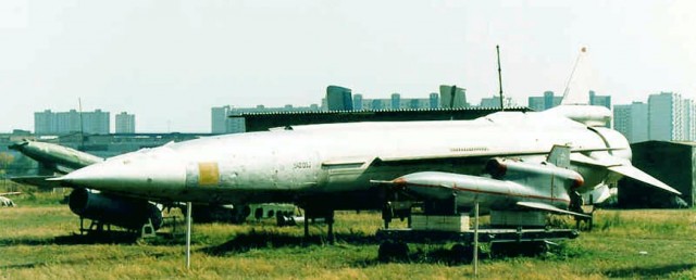 Ту-123 Ястреб