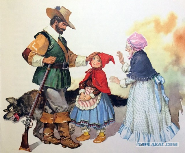 Курганская полиция попросила охотников быть готовыми после ЧП с волком