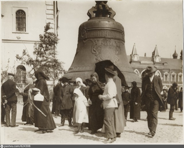 Москва 1910-х в фотографиях: от большой деревни до столицы новой советской страны