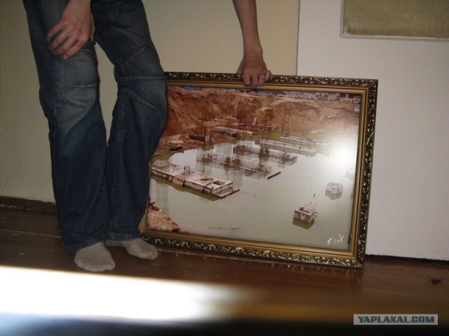 Русский реализм (8 штук)