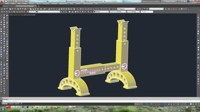 Компания Autodesk сегодня утром массово отключила пиратские версии AutoCAD у российских пользователей
