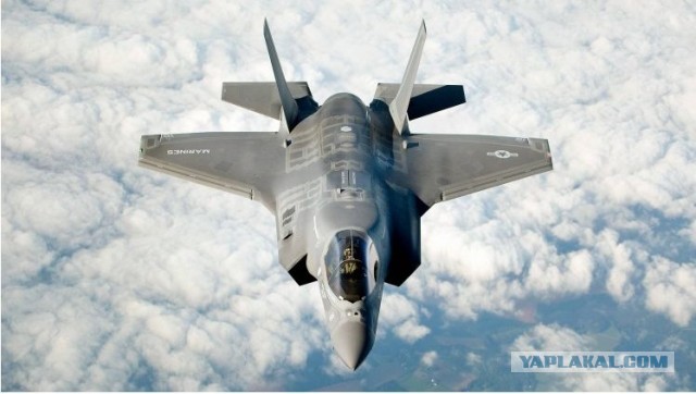 Расходы на содержание F-35 выросли на 44% за шесть лет: законодатели критикуют "Пресс-папье стоимостью 100 миллионов долларов"