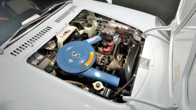 1970 Mazda Cosmo Sport Series II. Автопятница №71