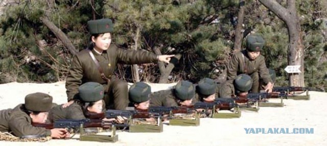 Товарищ Ким Чен Ын