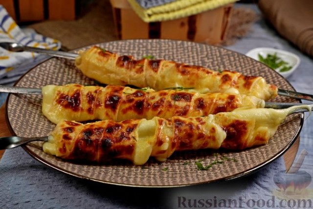 В какой стране умеют готовить шашлык?