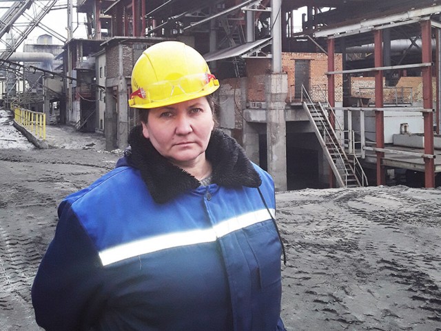Заводчанин-извращенец на свердловском заводе подглядывал в женской душевой