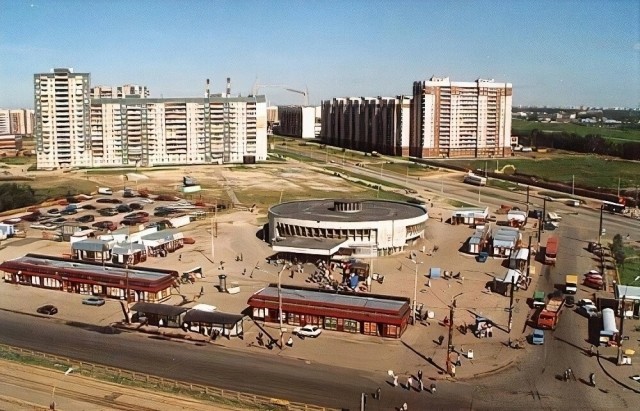 Фотографии из прошлого нашей страны – 85