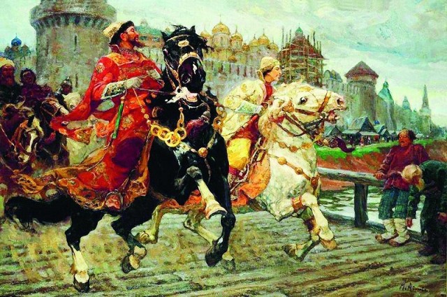 Иван Грозный - мудрый правитель или кровавый тиран?