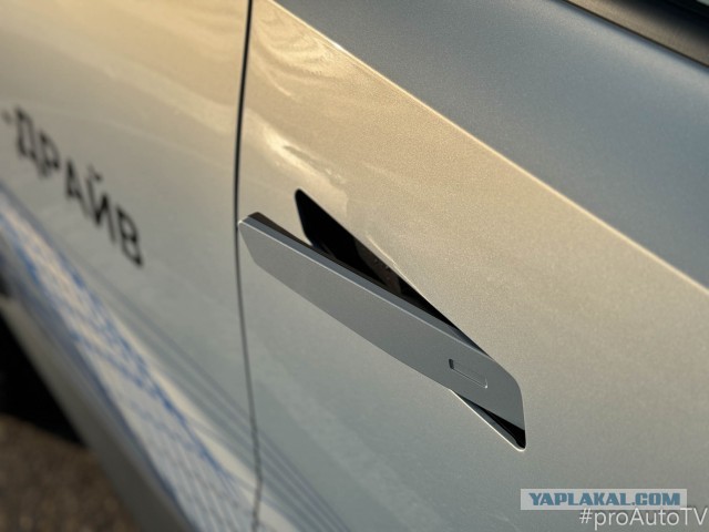 GAC GS3 - ты кто и откуда?! (Обзор)