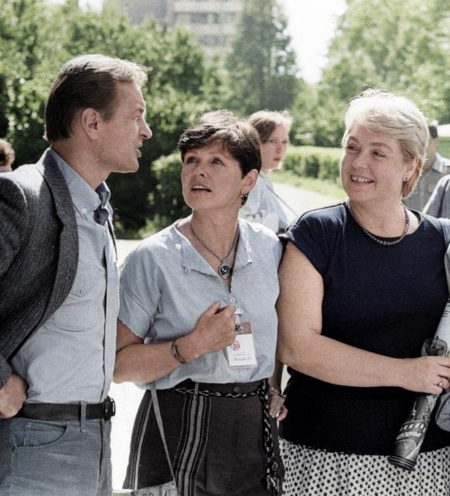 Интересные снимки известных людей 10.03.25