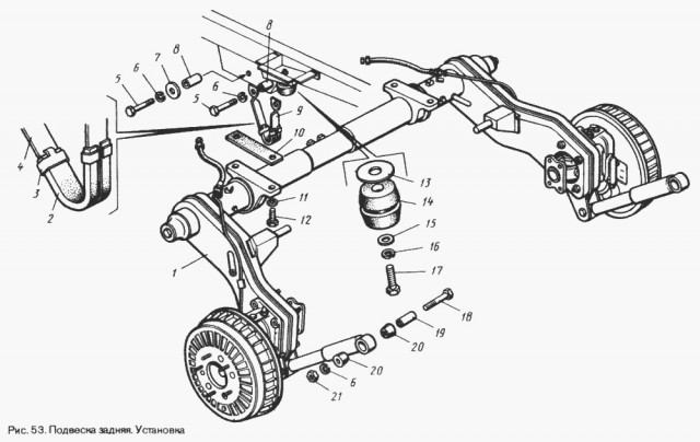 Вытаскиваем обломок болта