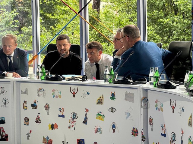 Переговоры России и Украины завершились в Стамбуле