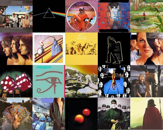 Обложки альбомов Сторма  Торгерсона  и студии Hipgnosis