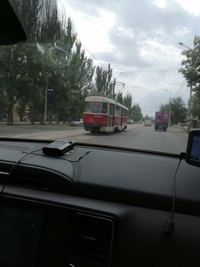 Российские трамваи