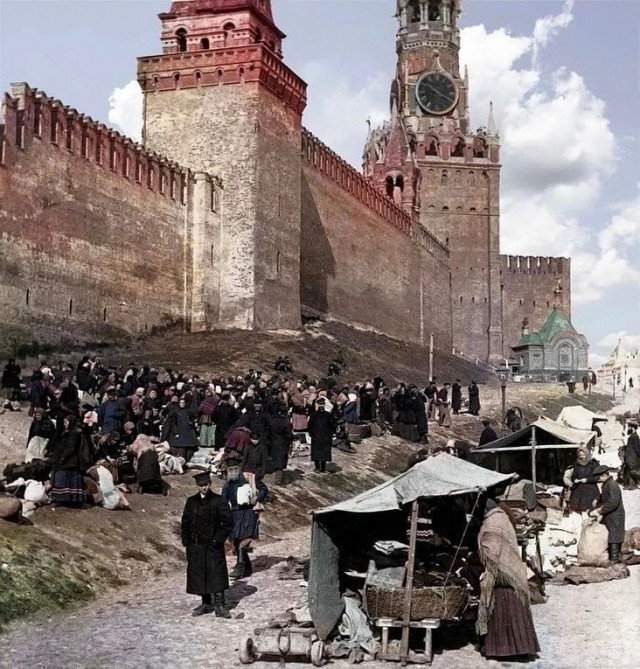 Москва дореволюционная — 19